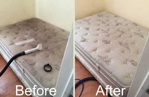 BED Mattress  Cleaning